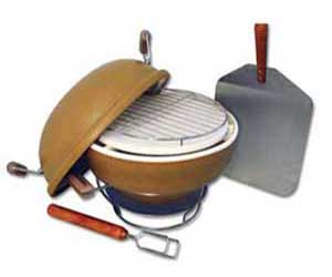 Earthfire Pizza Oven